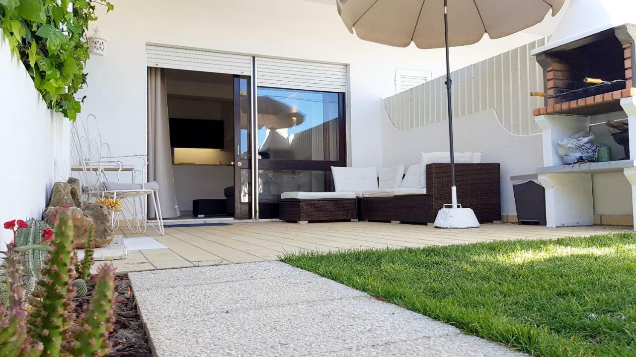 Magnific Studio With A Cozy Garden, 5 Minutes To The Beach Albufeira Luaran gambar