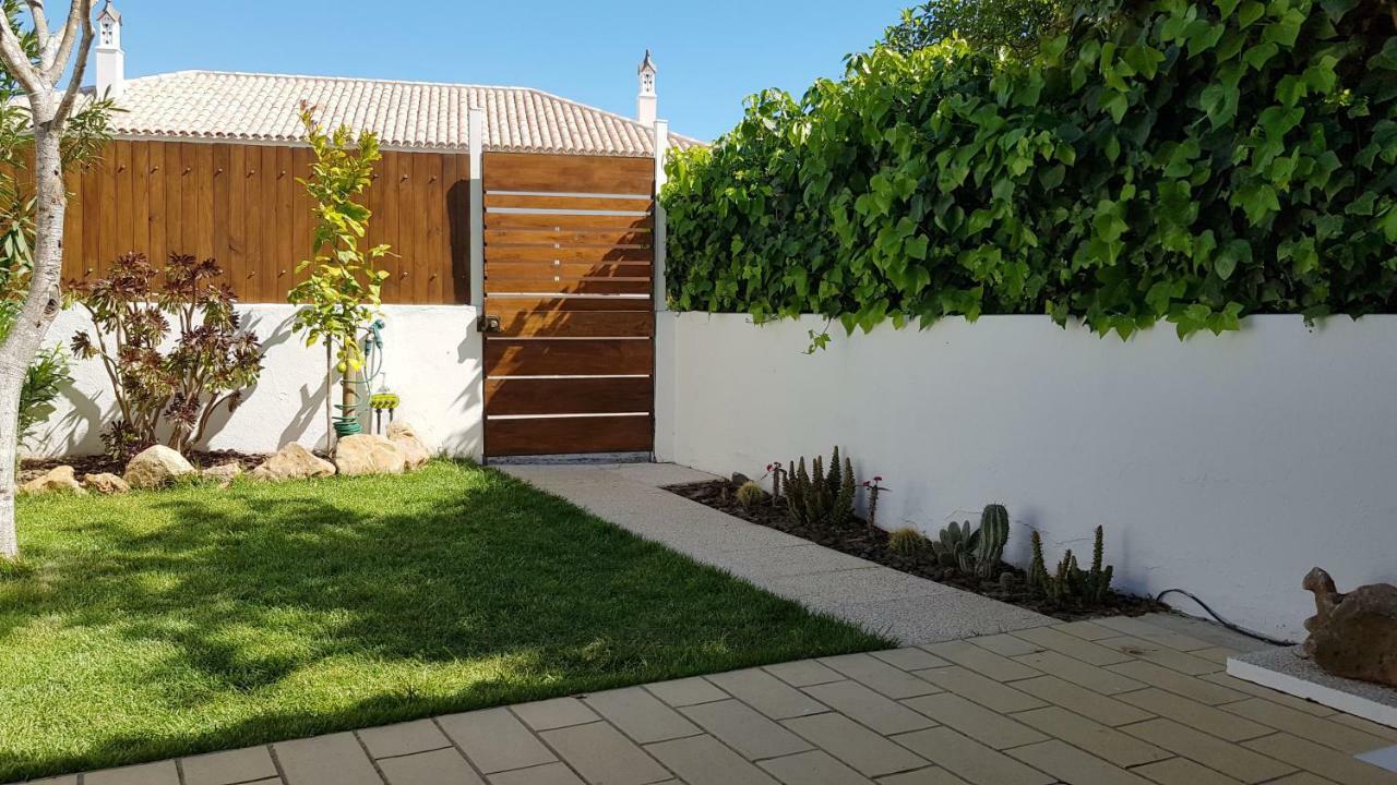 Magnific Studio With A Cozy Garden, 5 Minutes To The Beach Albufeira Luaran gambar